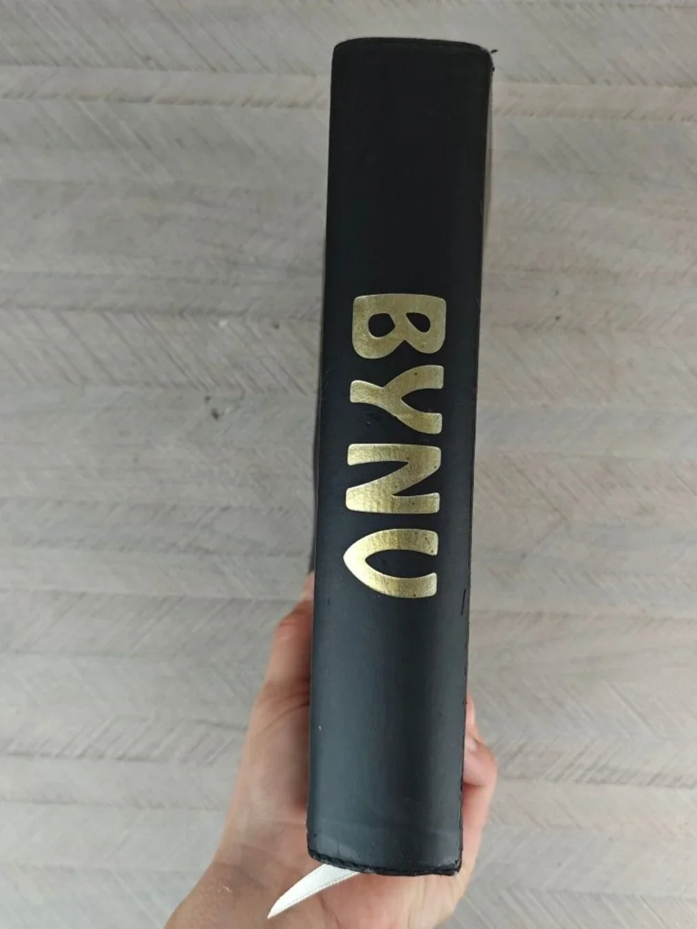 BYNV Besorah of Yahusha Natsarim Version Translation Lew White 2014 Hardcover